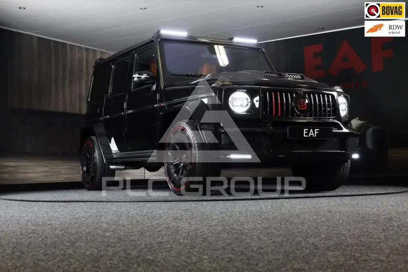2019 Mercedes Benz G-Class