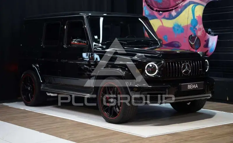 2019 Mercedes Benz G-Class