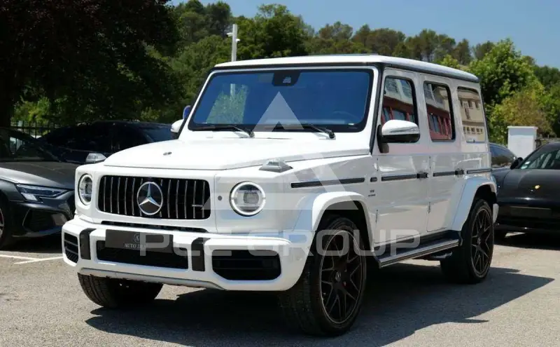2019 Mercedes Benz G-Class