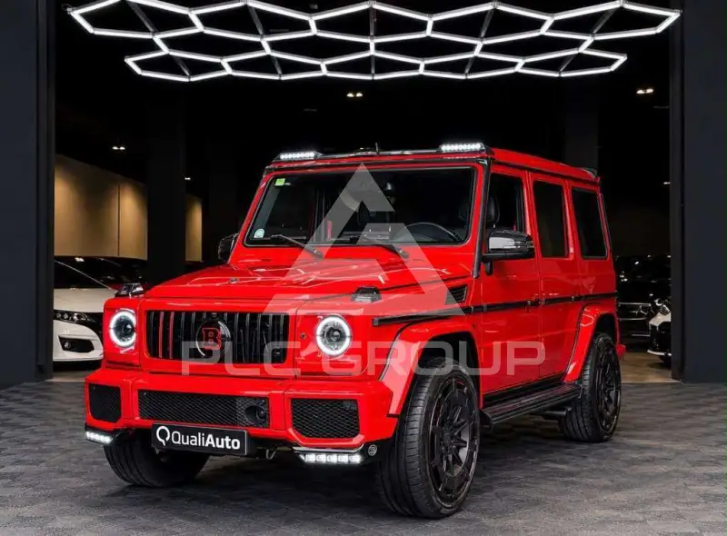 2019 Mercedes Benz G-Class