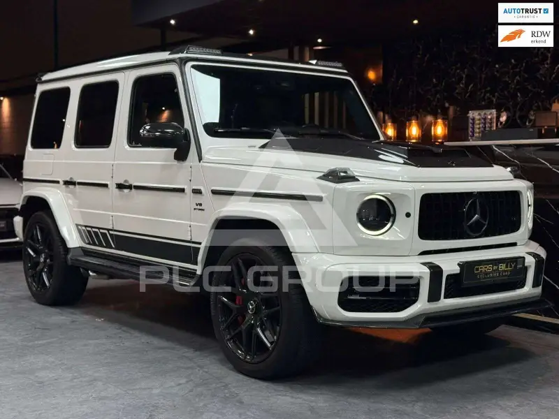 2019 Mercedes Benz G-Class