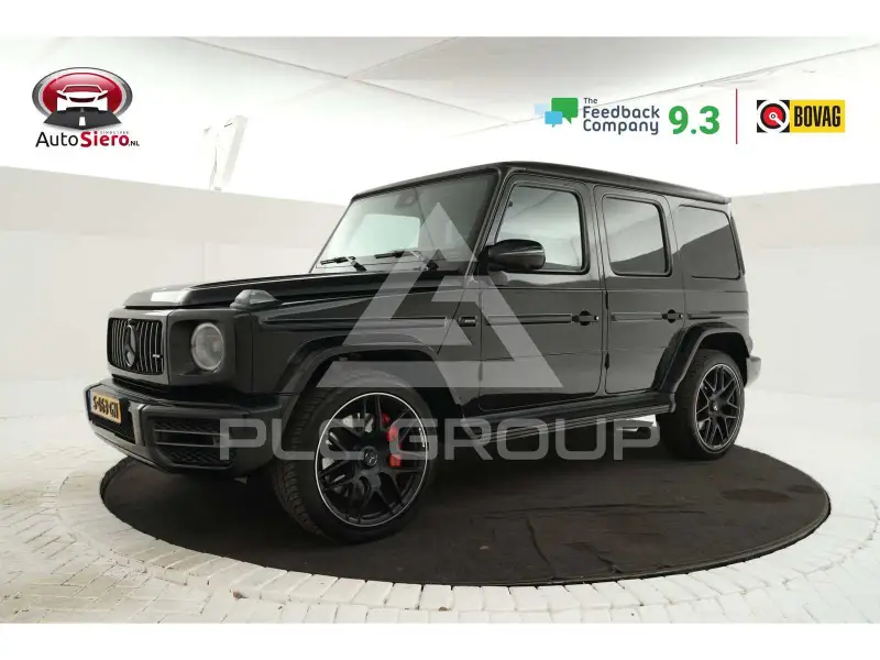 2019 Mercedes Benz G-Class