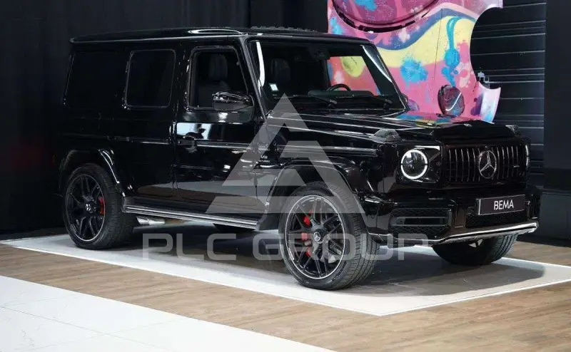 2019 Mercedes Benz G-Class