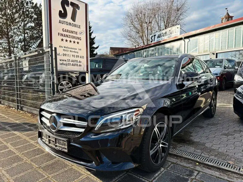 2019 Mercedes Benz C 220
