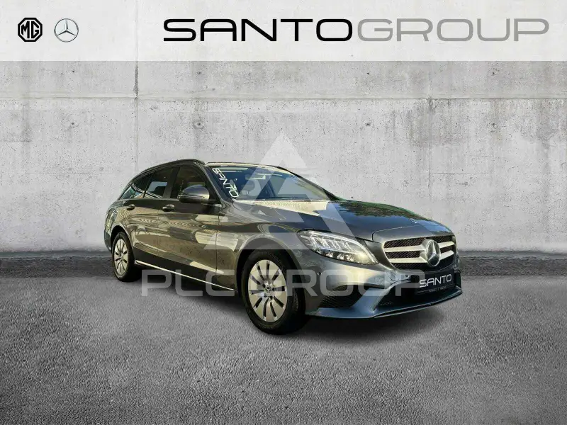 2019 Mercedes Benz C 220