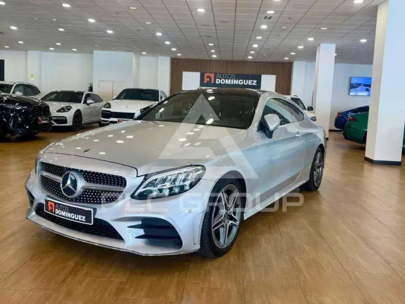 2019 Mercedes Benz C 220