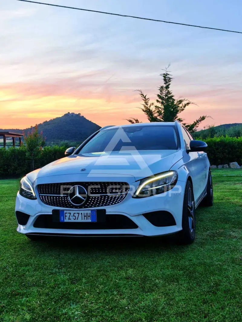 2019 Mercedes Benz C 220