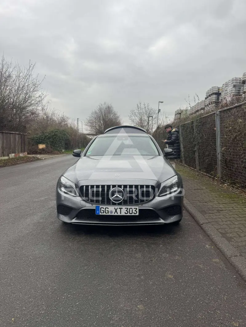 2019 Mercedes Benz C 220