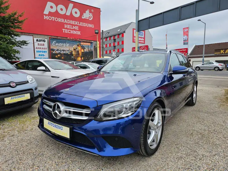 2019 Mercedes Benz C 220