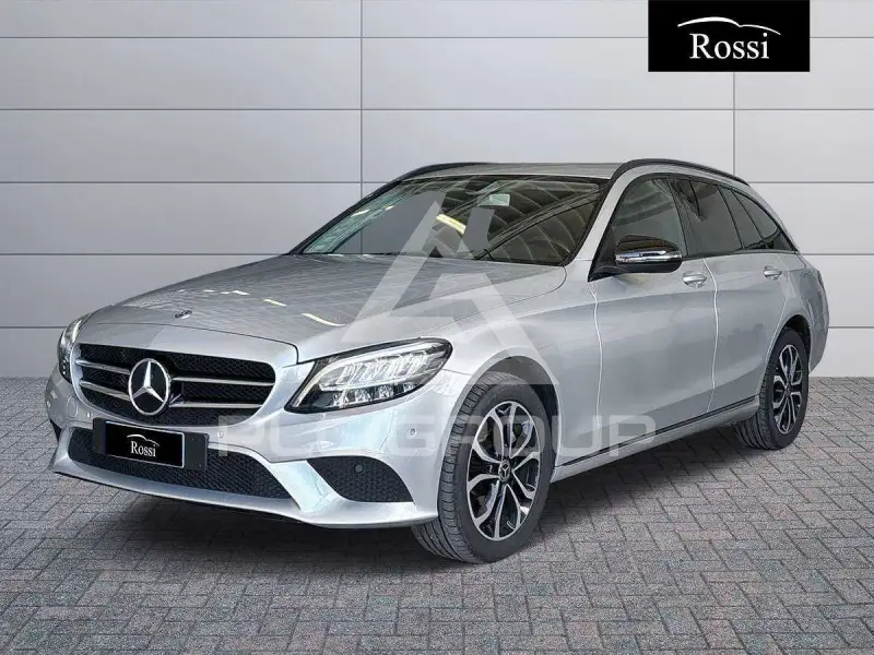 2019 Mercedes Benz C 220