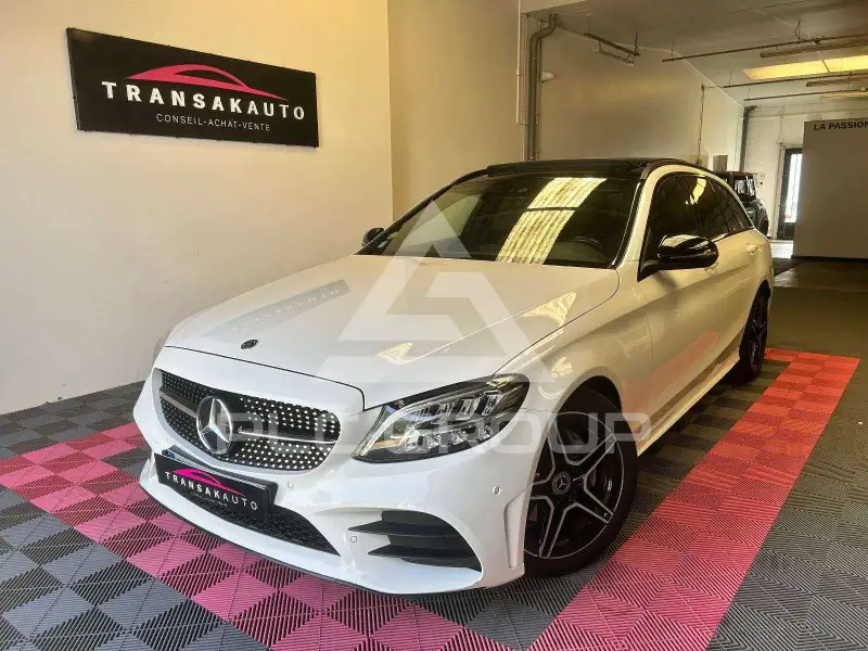 2019 Mercedes Benz C 220