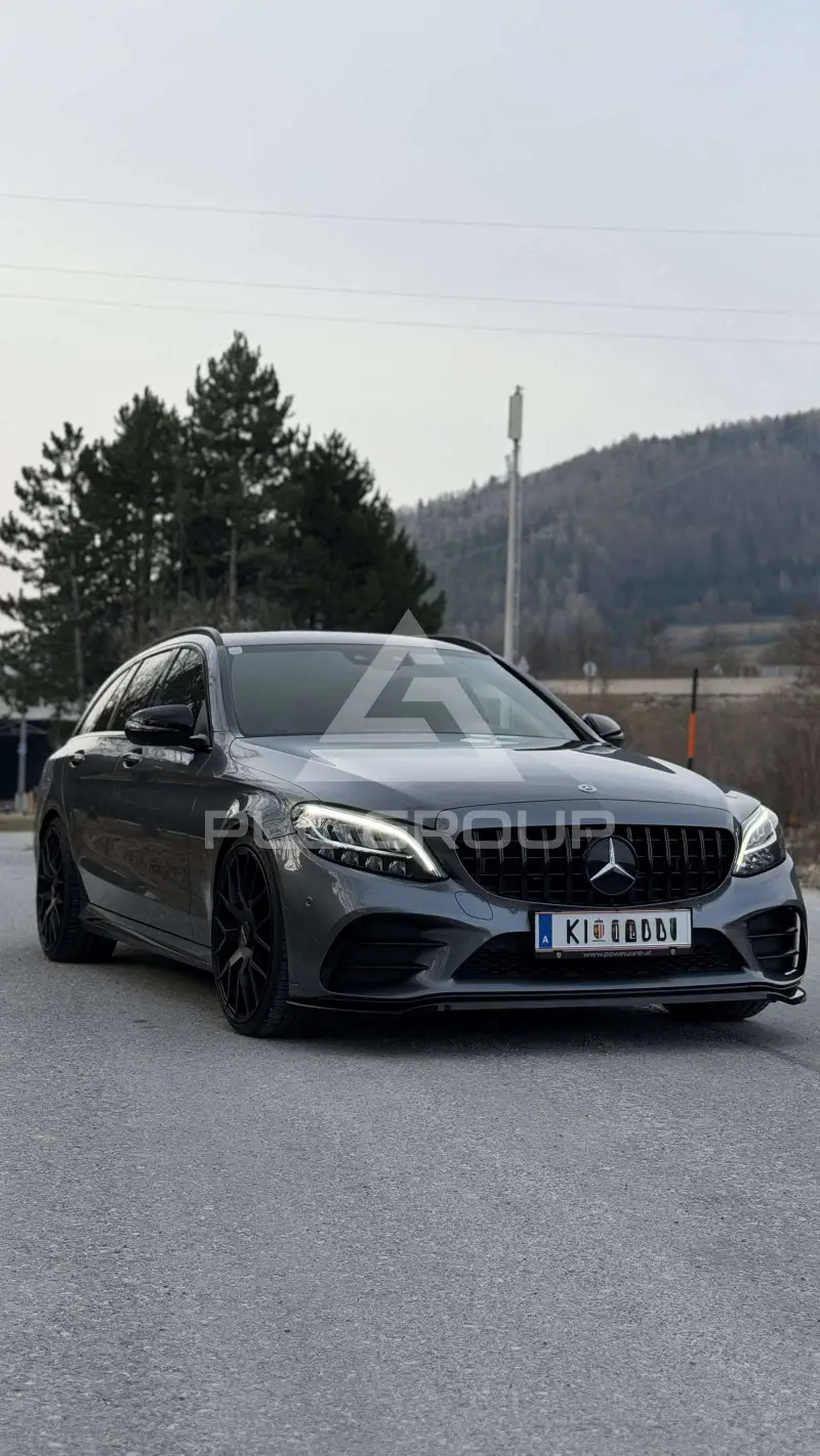 2019 Mercedes Benz C 220