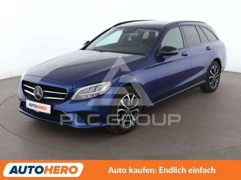 2019 Mercedes Benz C 220