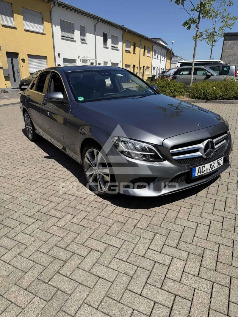 2019 Mercedes Benz C 220
