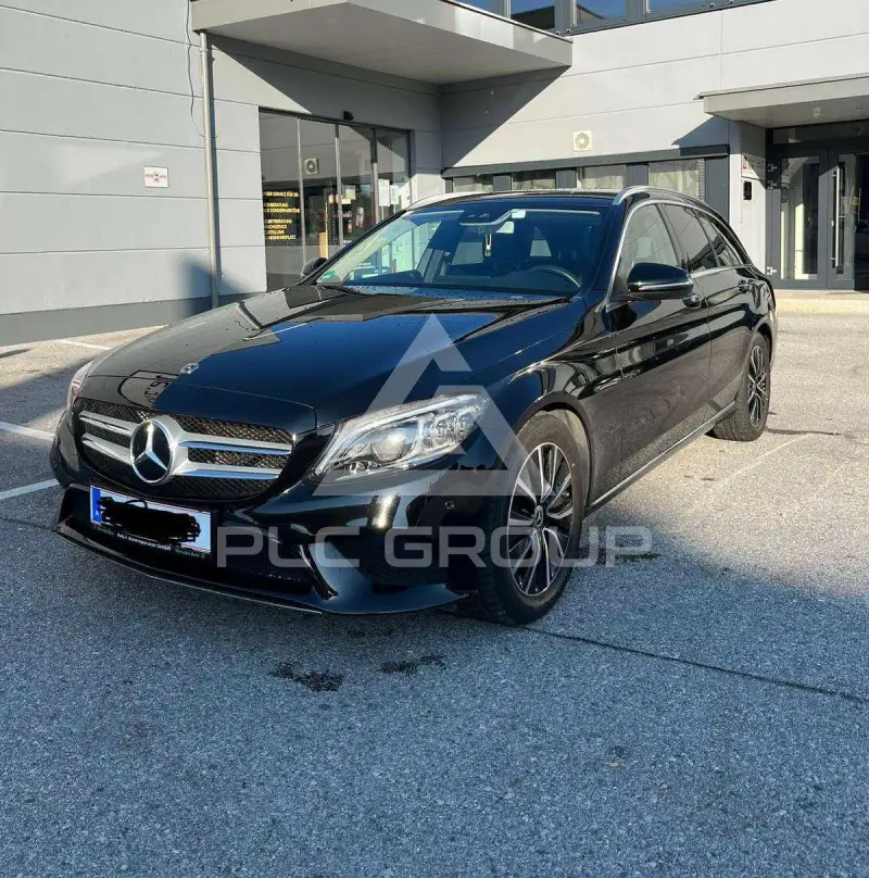 2019 Mercedes Benz C 220