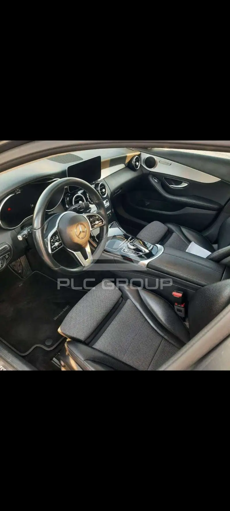 2019 Mercedes Benz C 220