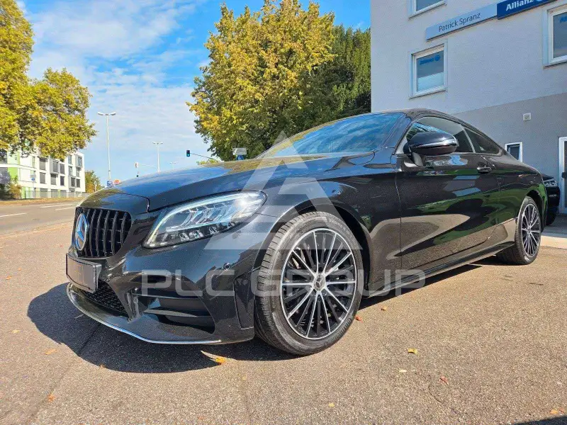 2019 Mercedes Benz C 220