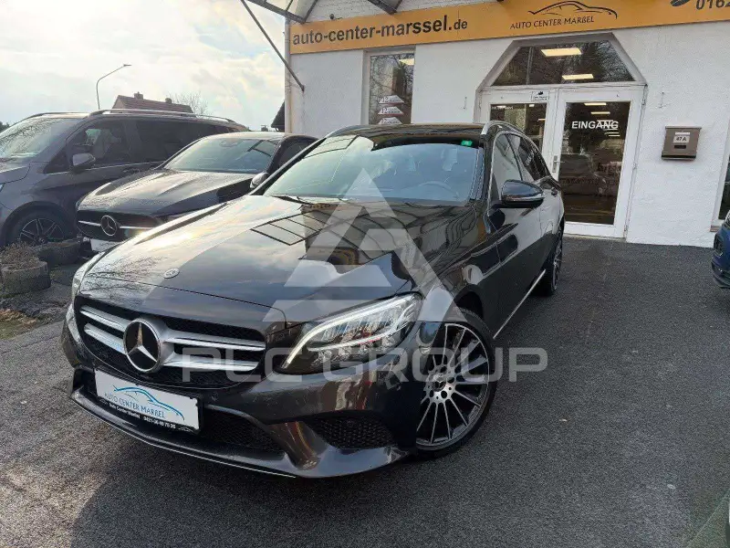 2019 Mercedes Benz C 220