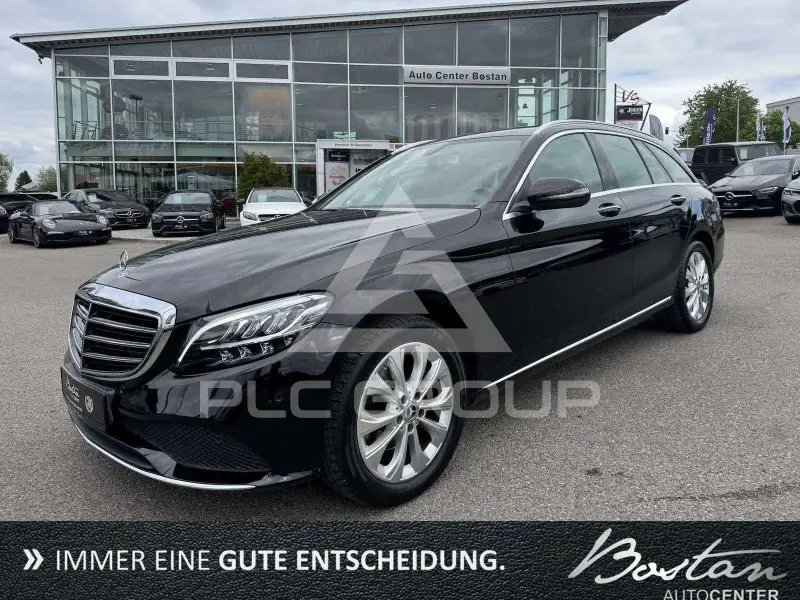 2019 Mercedes Benz C 220
