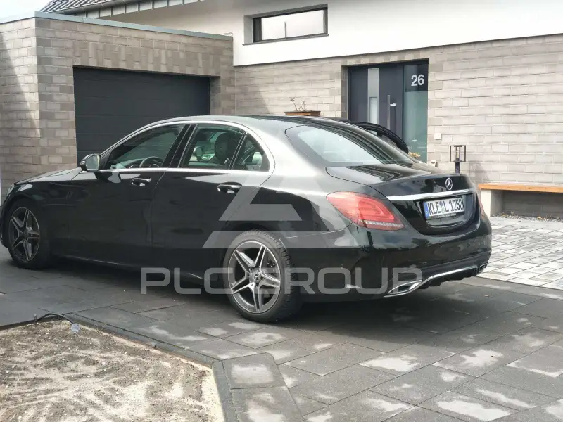 2019 Mercedes Benz C 220
