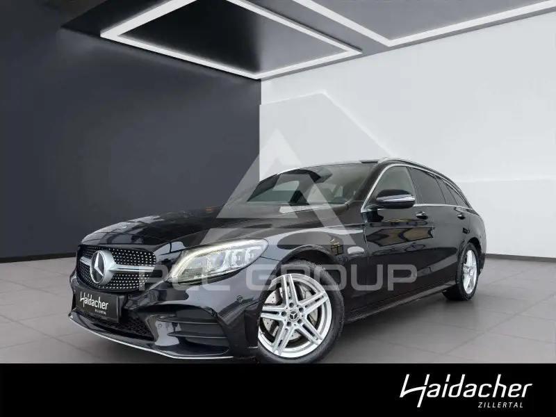 2019 Mercedes Benz C 220