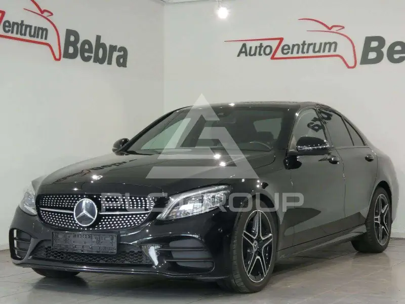 2019 Mercedes Benz C 220