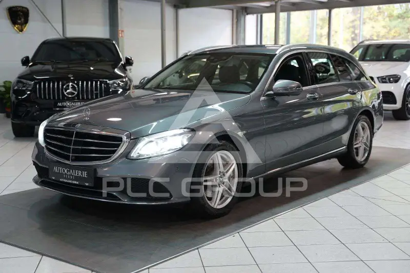 2019 Mercedes Benz C 220