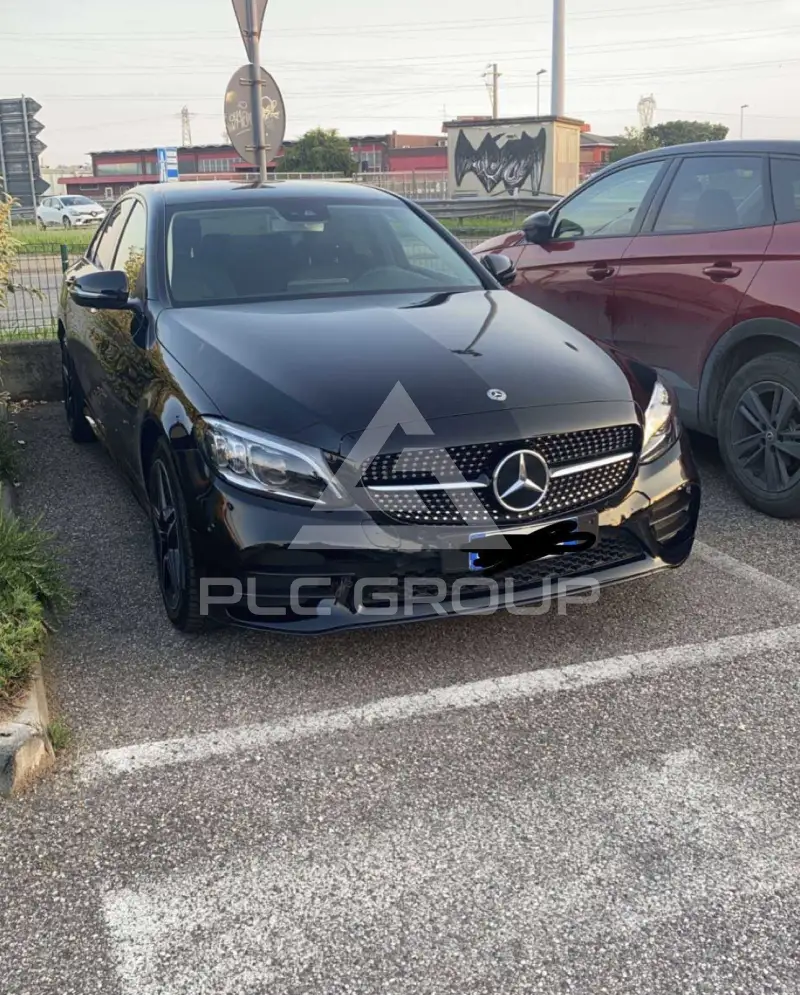 2019 Mercedes Benz C 220