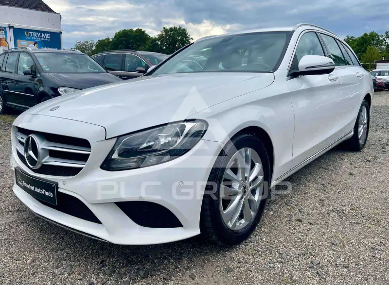 2019 Mercedes Benz C 220