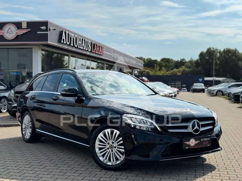 2019 Mercedes Benz C 220