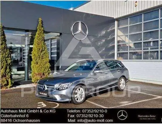 2019 Mercedes Benz C 220
