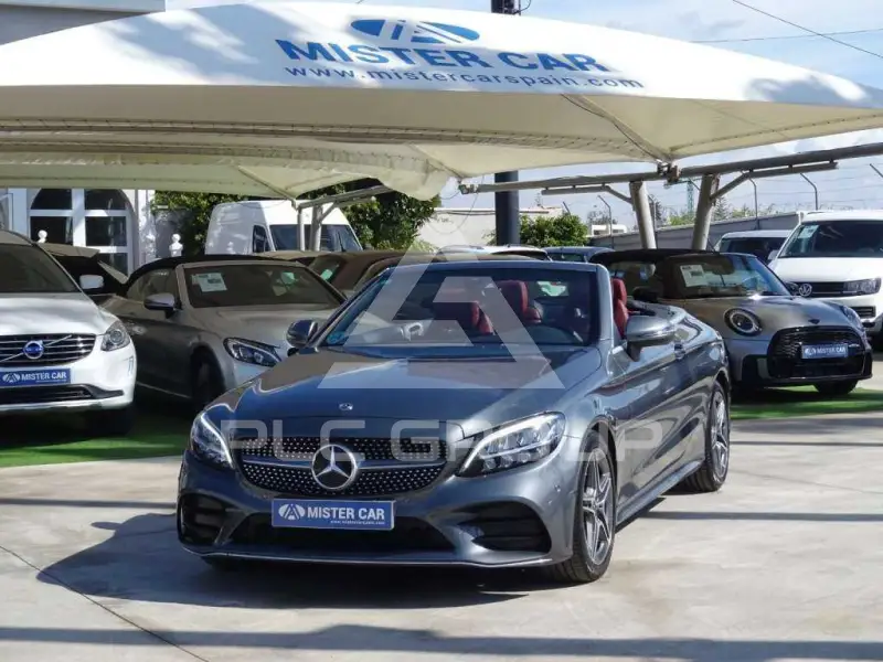 2019 Mercedes Benz C 220
