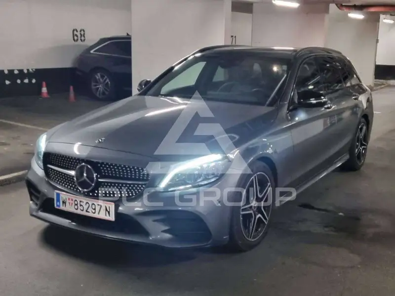 2019 Mercedes Benz C 220