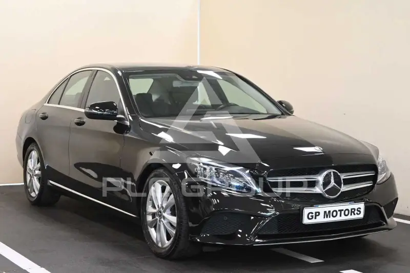 2019 Mercedes Benz C 220