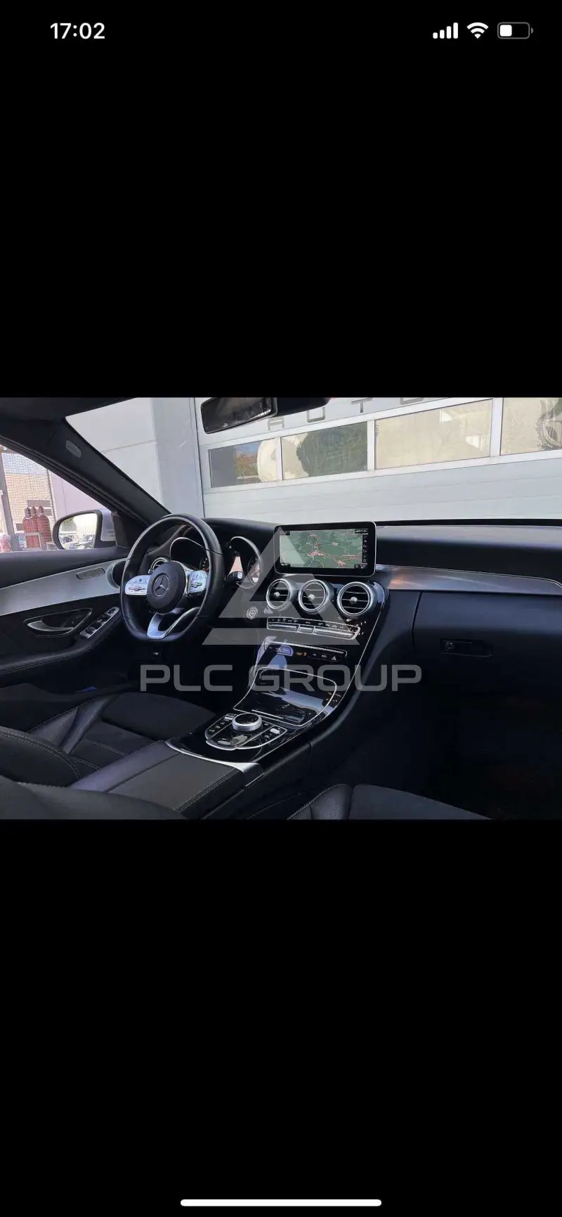 2019 Mercedes Benz C 220