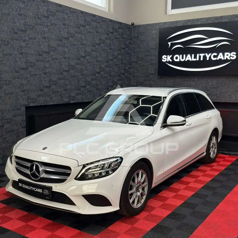 2019 Mercedes Benz C 220