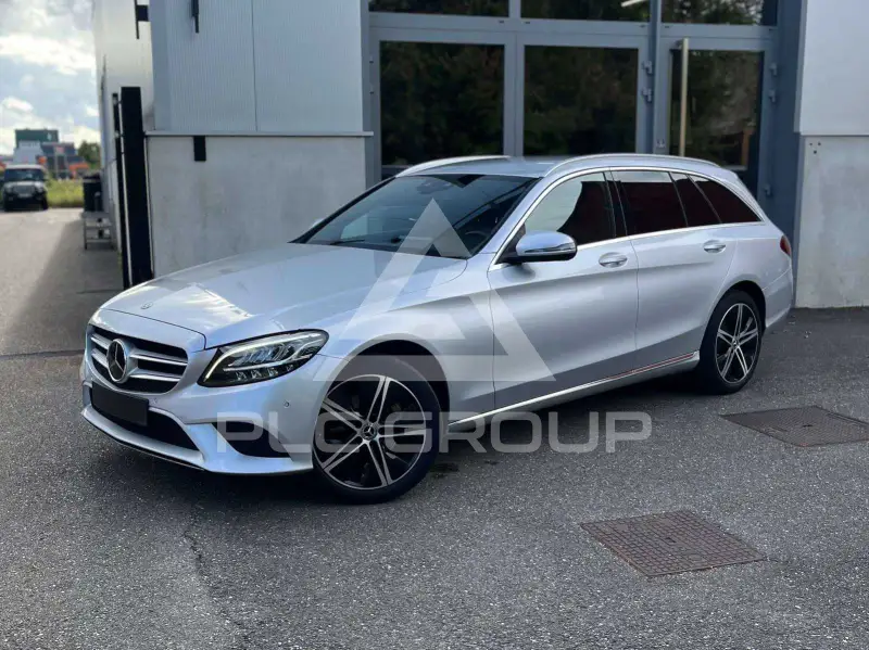 2019 Mercedes Benz C 220
