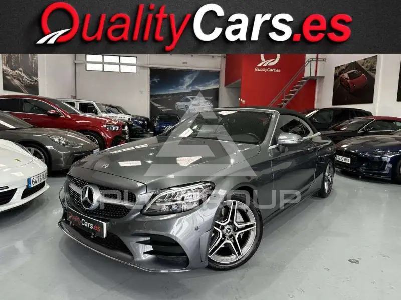 2019 Mercedes Benz C 220