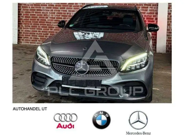 2019 Mercedes Benz C 220