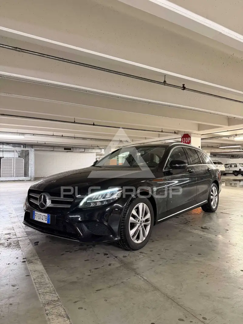 2019 Mercedes Benz C 220