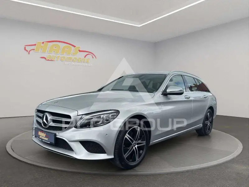 2019 Mercedes Benz C 220