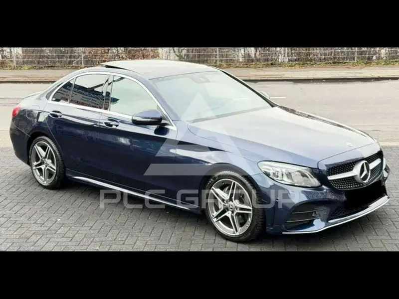 2019 Mercedes Benz C 220