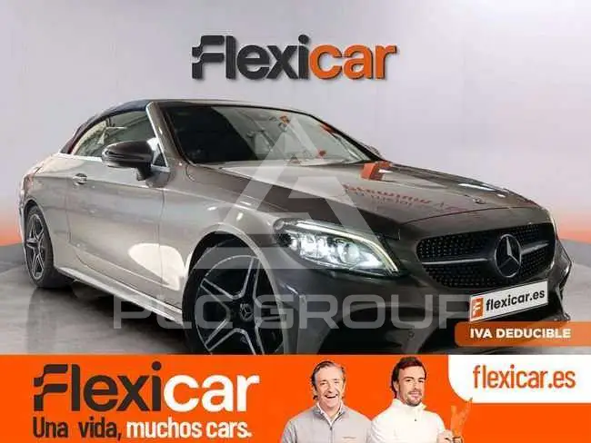 2019 Mercedes Benz C 220