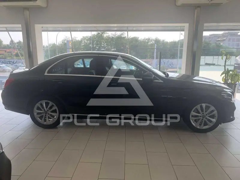 2019 Mercedes Benz C 220