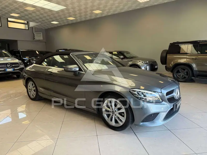 2019 Mercedes Benz C 220