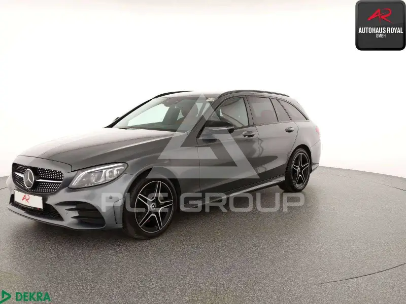 2019 Mercedes Benz C 220