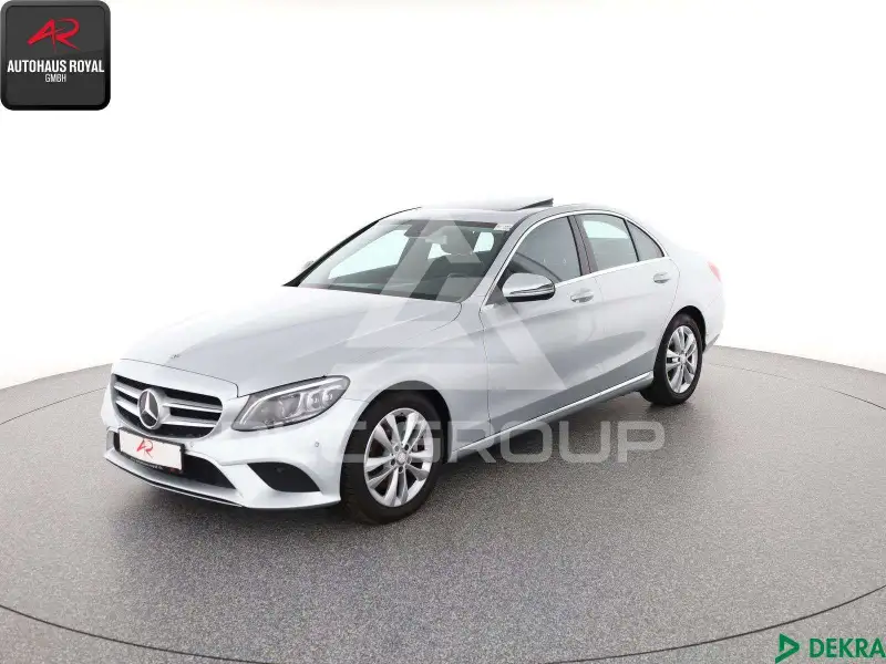 2019 Mercedes Benz C 220