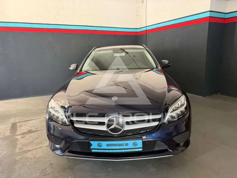 2019 Mercedes Benz 220