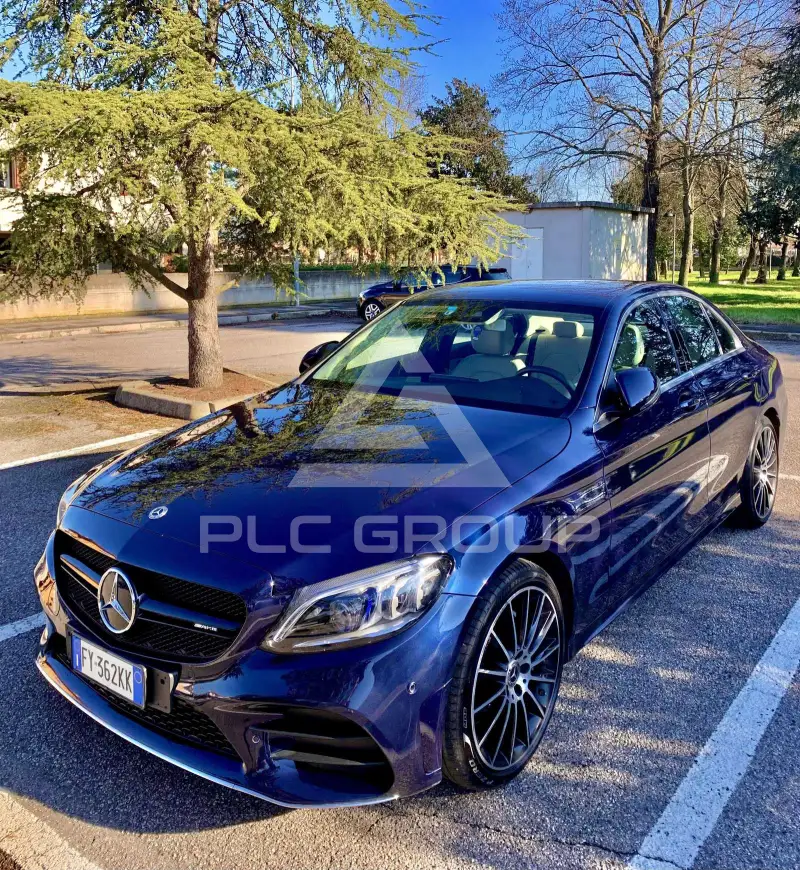 2019 Mercedes Benz C 220
