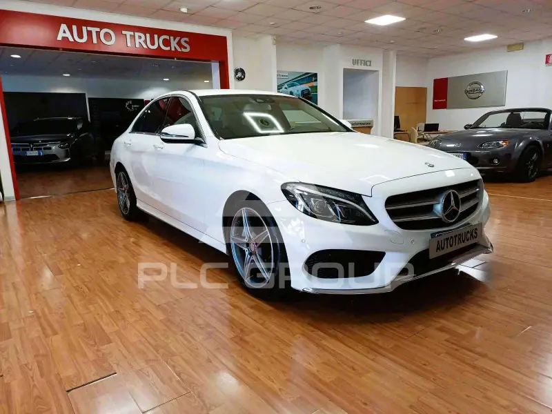 2019 Mercedes Benz C 220